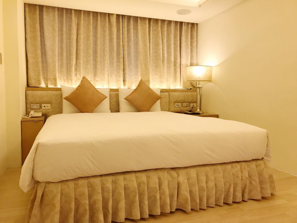 Shin Yuan Celeb Metro Hotel Синьчжу Экстерьер фото