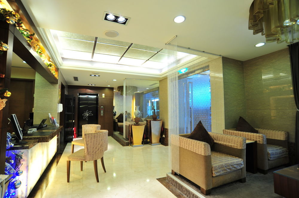 Shin Yuan Celeb Metro Hotel Синьчжу Экстерьер фото