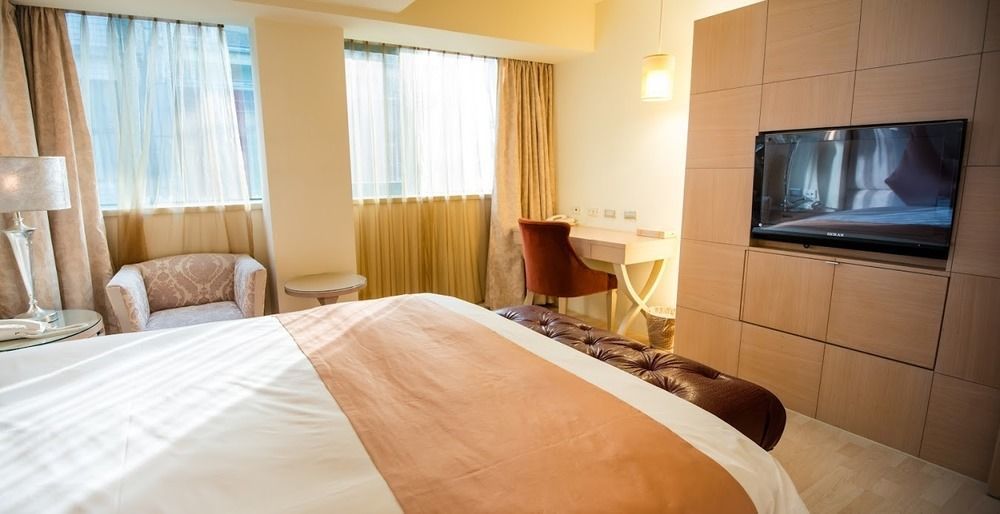 Shin Yuan Celeb Metro Hotel Синьчжу Экстерьер фото
