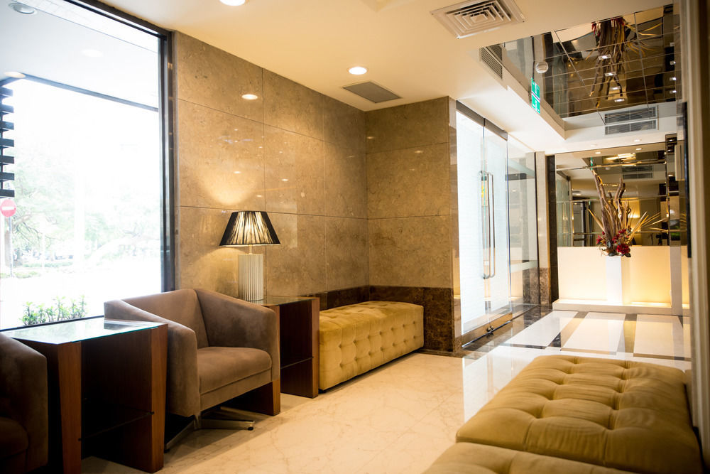 Shin Yuan Celeb Metro Hotel Синьчжу Экстерьер фото