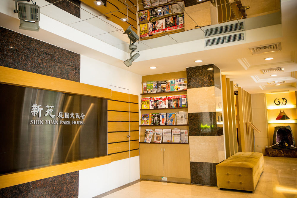 Shin Yuan Celeb Metro Hotel Синьчжу Экстерьер фото