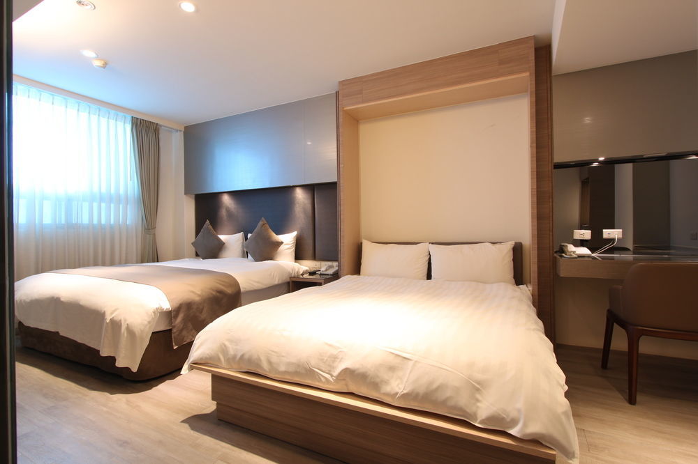 Shin Yuan Celeb Metro Hotel Синьчжу Экстерьер фото