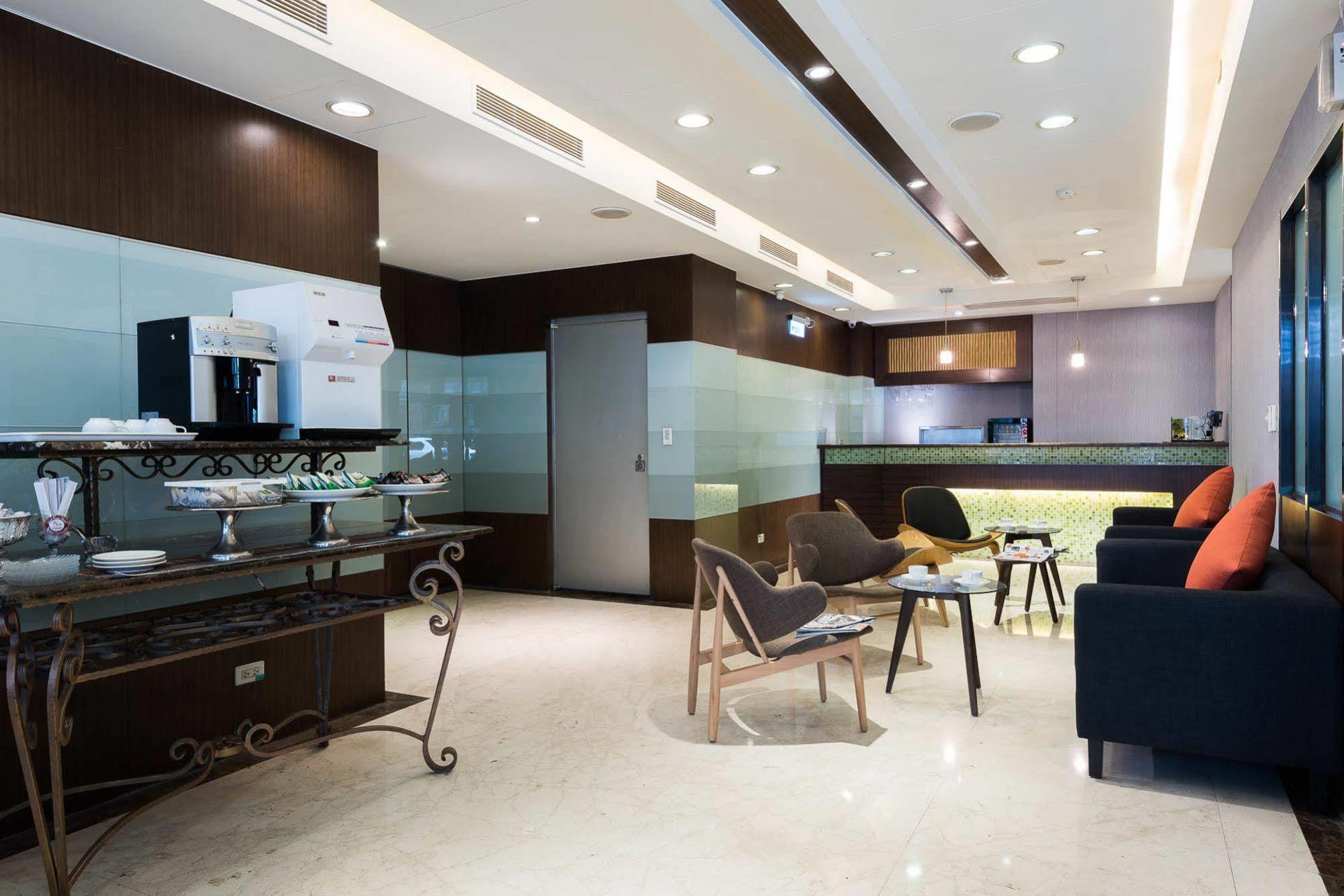 Shin Yuan Celeb Metro Hotel Синьчжу Экстерьер фото